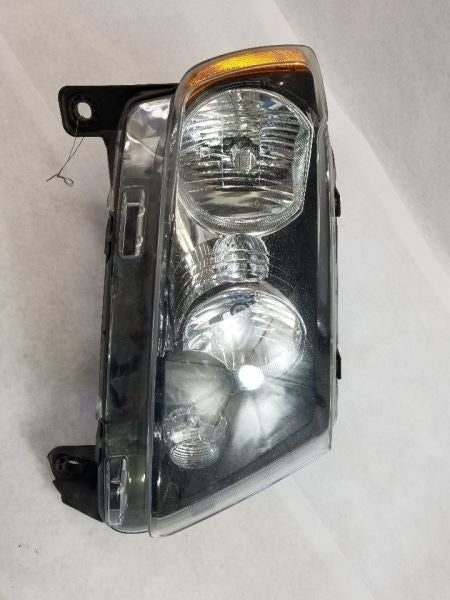 Passenger Headlight Halogen Laredo Fits 11-13 GRAND CHEROKEE 237945