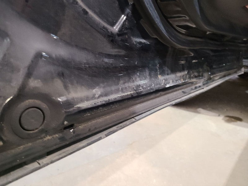 Driver Left Front Door Fits 16-20 INFINITI QX60 680717