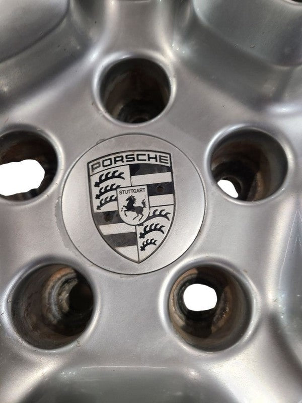 Wheel 20x10 Alloy 10 Spoke Fits 15-18 PORSCHE MACAN 661781