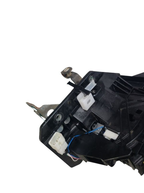 ASCENT    2019 Transmission Shift 658184