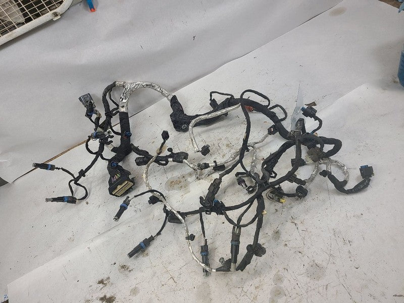 F350SD    2015 Engine Wire Harness 622777