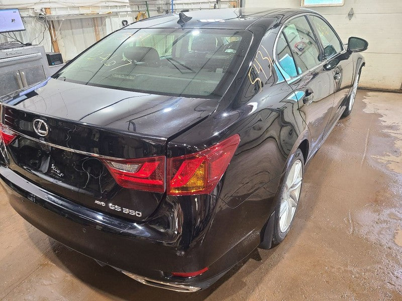 Passenger Side View Mirror Power Fits 13 LEXUS GS350 661057
