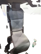Front Seat Stationary Center 20 Vinyl Fits 11-16 FORD F250SD PICKUP 64