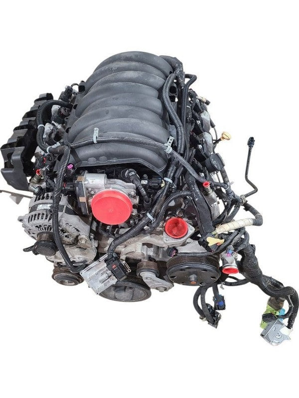 Engine 6.2L VIN J 8th Digit Opt L86 Fits 15-20 ESCALADE 679604