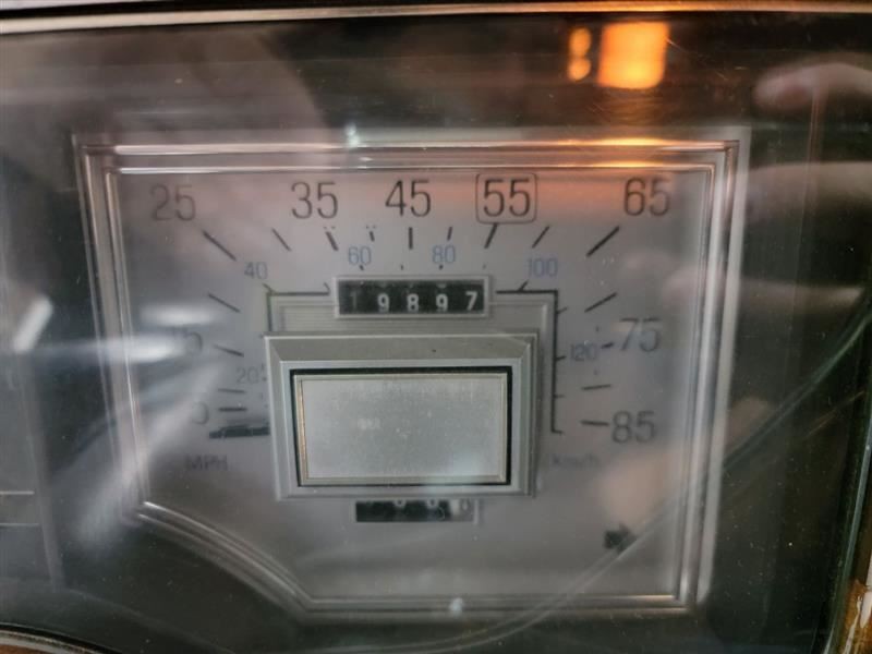 GRAND MAR 1986 Seat Belt Front 562716
