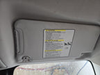 Passenger Right Sun Visor Without Sunroof Fits 15-23 RENEGADE 610392