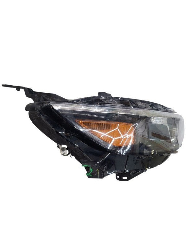 Passenger Right Headlight Fits 16-18 MALIBU 678656