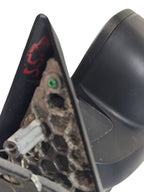 Driver Side View Mirror Manual Non-heated Fits 14-22 PROMASTER 2500 VA