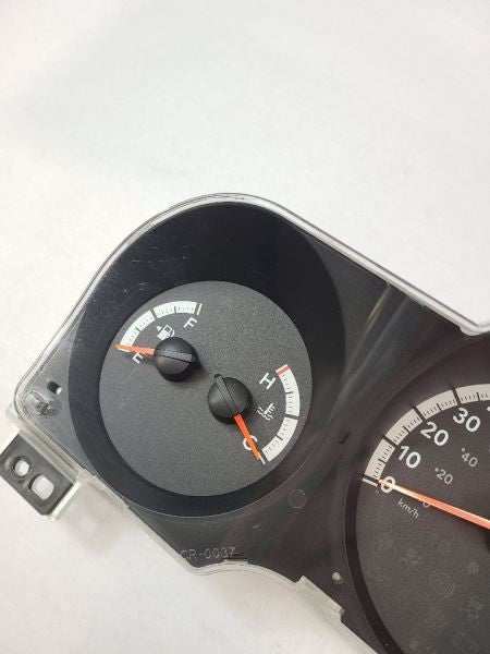 Speedometer Cluster MPH With Display Screen Fits 08 NITRO 562407 05172
