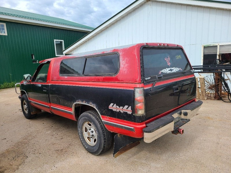 TCHEV1500 1993 Topper/Tonneau 636324