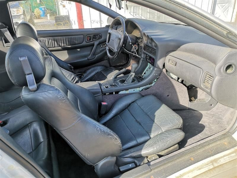 Driver Left Axle Shaft Front Axle AWD Fits 91-92 STEALTH 205788