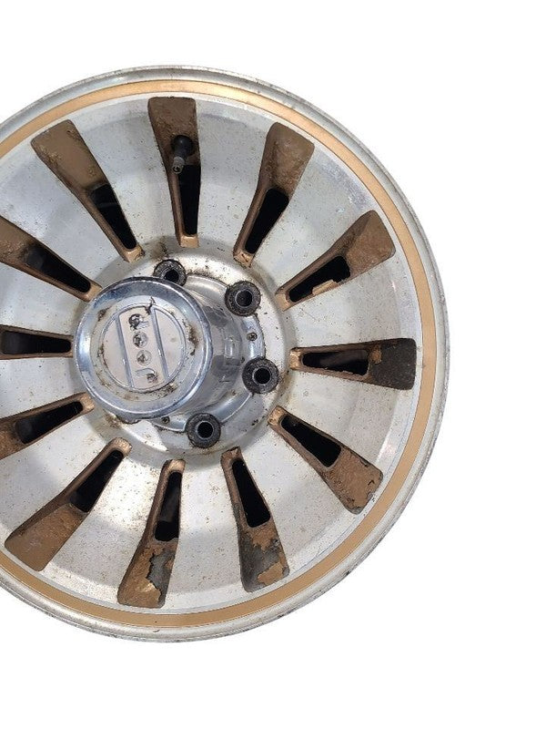 Wheel 15x7 Aluminum Fits 87-91 GRAND WAGONEER 645935
