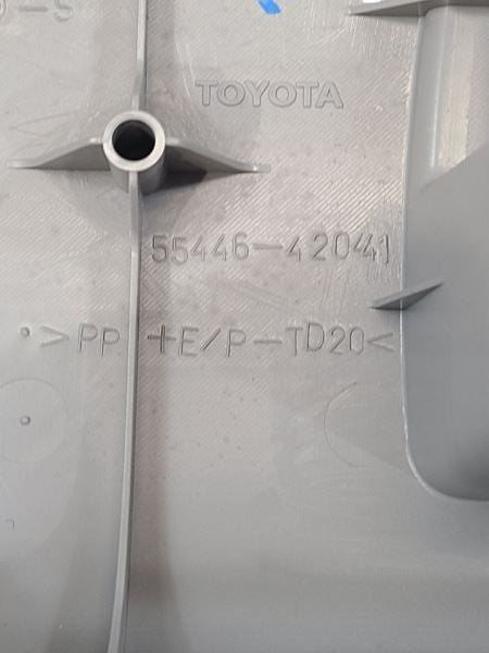 RAV 4     2009 Dash/Interior/Seat Switch 601727