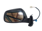 Driver Side View Mirror Power Hatchback US Market Fits 06-11 YARIS 674
