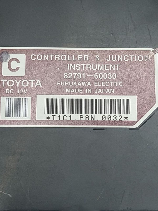 LX470     1999 Chassis ECM 674623