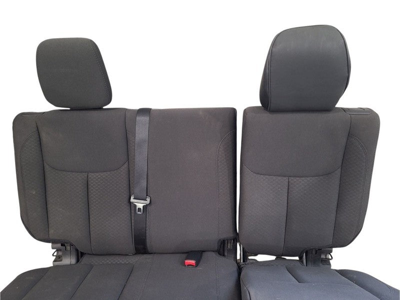 WRANGLER  2016 Seat Rear 677187