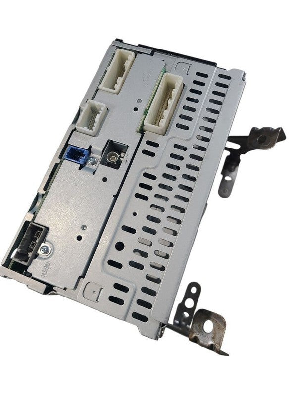 Audio Equipment Radio Receiver Am-fm-stereo-cd Fits 13-14 FRONTIER 670