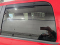 Driver Rear Door Glass Classic Style Tinted Fits 09-23 DODGE 1500 PICK