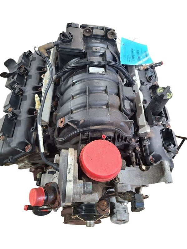 Engine 5.7L VIN T 8th Digit Fits 09 DODGE 2500 PICKUP 622918