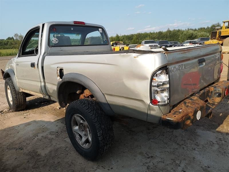 Flywheel/Flex Plate Manual Transmission 4 Cylinder Fits 95-04 TACOMA 2