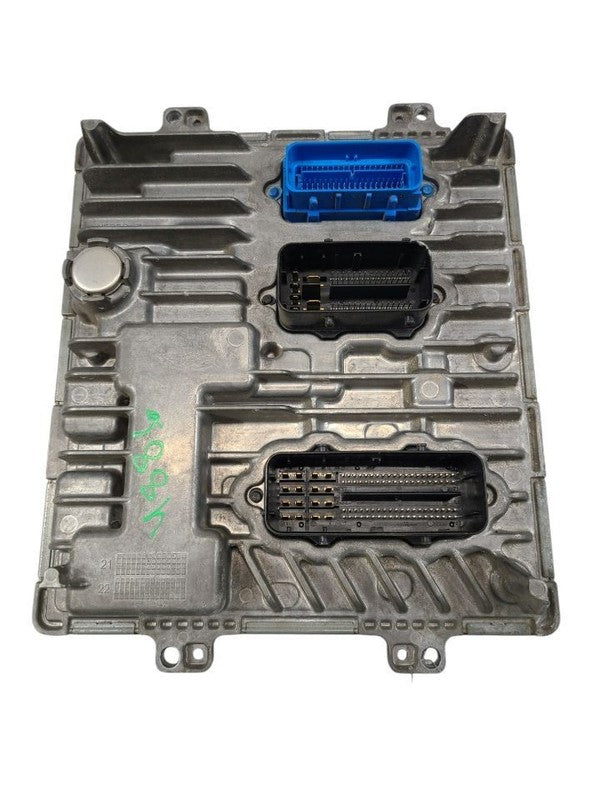 Engine ECM Electronic Control Module Fits 17-22 SIERRA DENALI 2500 612