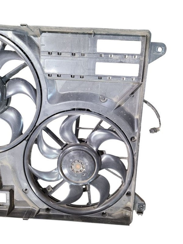 Radiator Fan Motor Engine Standard Duty Cooling Fits 15-23 EDGE 616981
