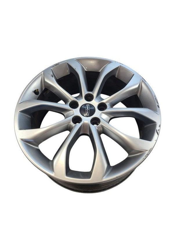 Wheel 18x8 Aluminum 10 Spoke Painted Fits 15-19 MKC 676570