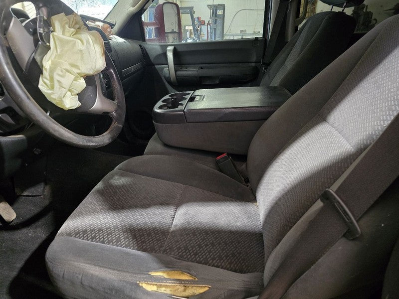 Front Seat Bucket-bench Seat Opt AZ3 Fits 07-14 SIERRA 2500 PICKUP 620