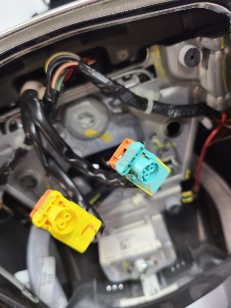 Steering Column With Heated Steering Wheel Opt NR7 Fits 17-18 XTS 5558