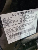 Driver Fender Front Fits 11-16 FORD F250SD PICKUP 675118