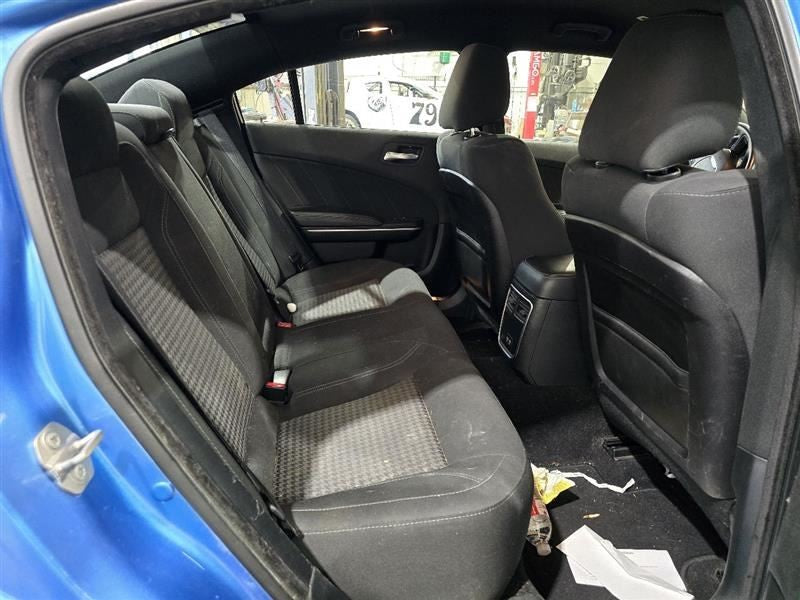 Passenger Side View Mirror Power Painted Fits 15-20 CHARGER 592046