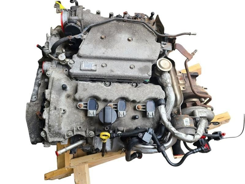 Engine 2.8L VIN 6 8th Digit Opt Lau Fits 10-11 SRX 591454