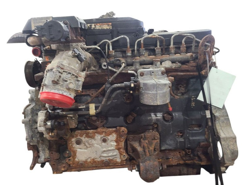 Engine 6.7L Diesel VIN A 8th Digit Fits 08 DODGE 2500 PICKUP 591767
