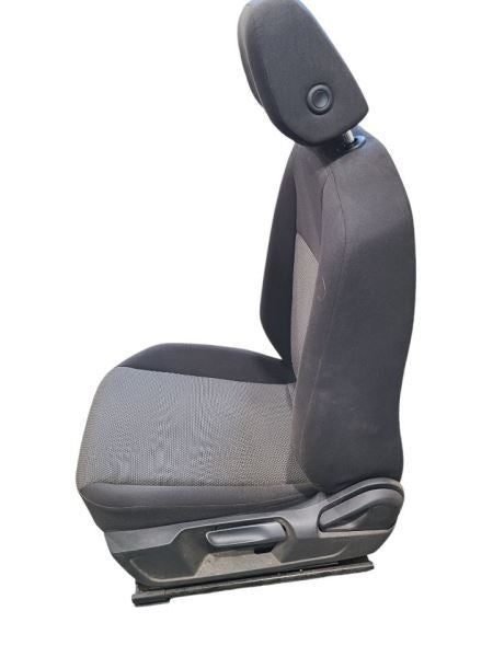 Driver Front Seat Cloth Manual Fits 19 JETTA 599416