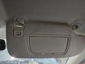 Passenger Sun Visor Illuminated Without Sunroof Fits 17-20 FUSION 6197