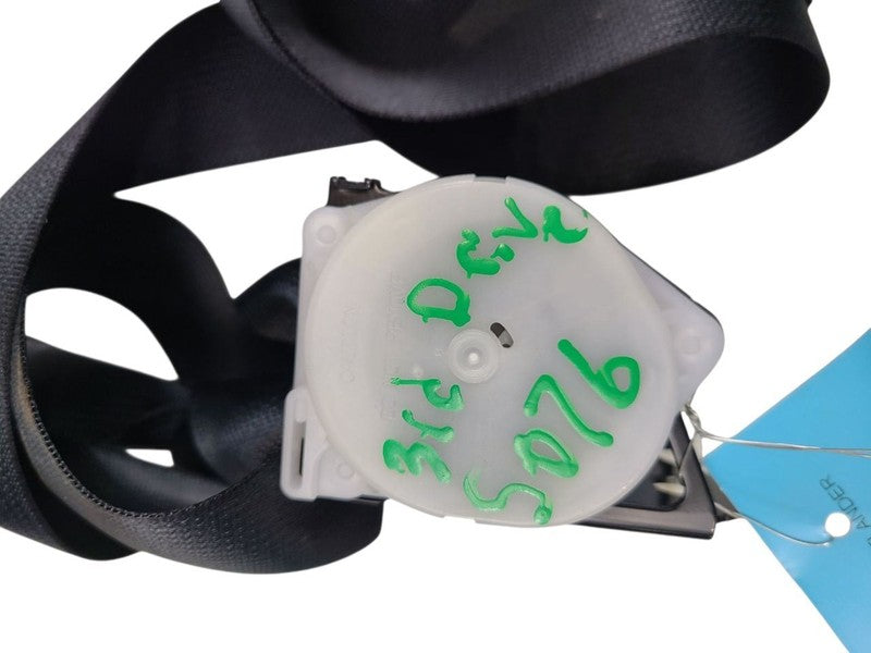 OUTLANDER 2020 Seat Belt Rear 631344