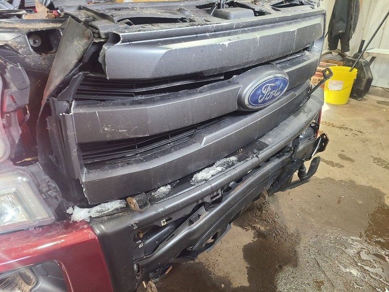 F150      2015 Door Trim Panel Rear 659506