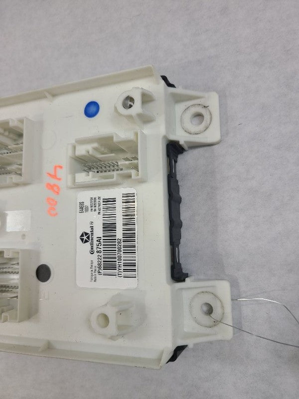 Chassis ECM Body Control BCM Fits 17 PACIFICA 602906