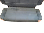 WRANGLER  1999 Seat Rear 597064