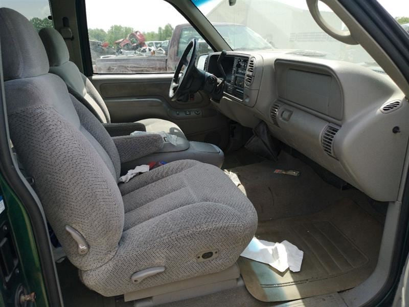 Transfer Case 5.0L Automatic Fits 96-99 CHEVROLET 1500 PICKUP 260310