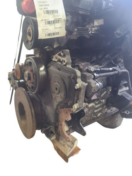 Engine Pickup 6.7L VIN L 8th Digit Diesel Fits 13-18 DODGE 3500 PICKUP