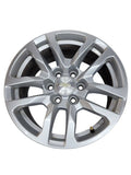 Wheel 18x8-1/2 Opt Pzx Fits 21-24 SUBURBAN 1500 674038