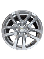 Wheel 18x8-1/2 Opt Pzx Fits 21-24 SUBURBAN 1500 674038