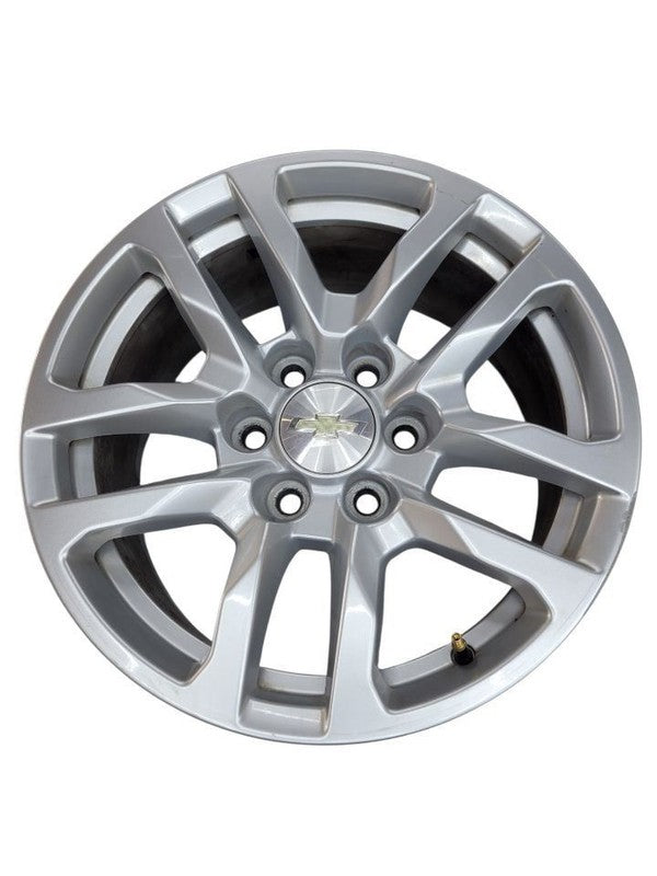 Wheel 18x8-1/2 Opt Pzx Fits 21-24 SUBURBAN 1500 674038