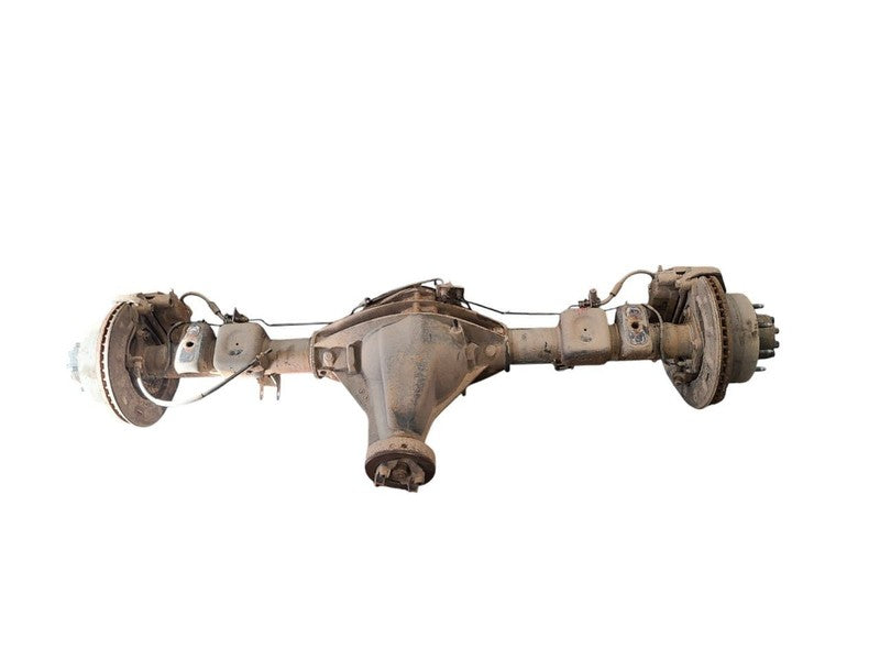 Rear Axle With Fill Plug In Cover Opt GT4 Fits 15-19 SIERRA 2500 PICKU