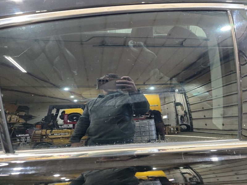 Passenger Right Rear Door Glass Fits 07-11 LEXUS GS350 620218