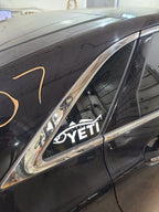 Passenger Right Quarter Glass Fits 13-20 MKZ 665940