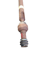 Front Drive Shaft Fits 07-11 DODGE 1500 PICKUP 619994