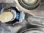 Passenger Headlight Halogen Laredo Fits 11-13 GRAND CHEROKEE 237945