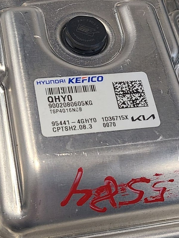 Chassis ECM Transmission Control Fits 24-26 SELTOS 671351
